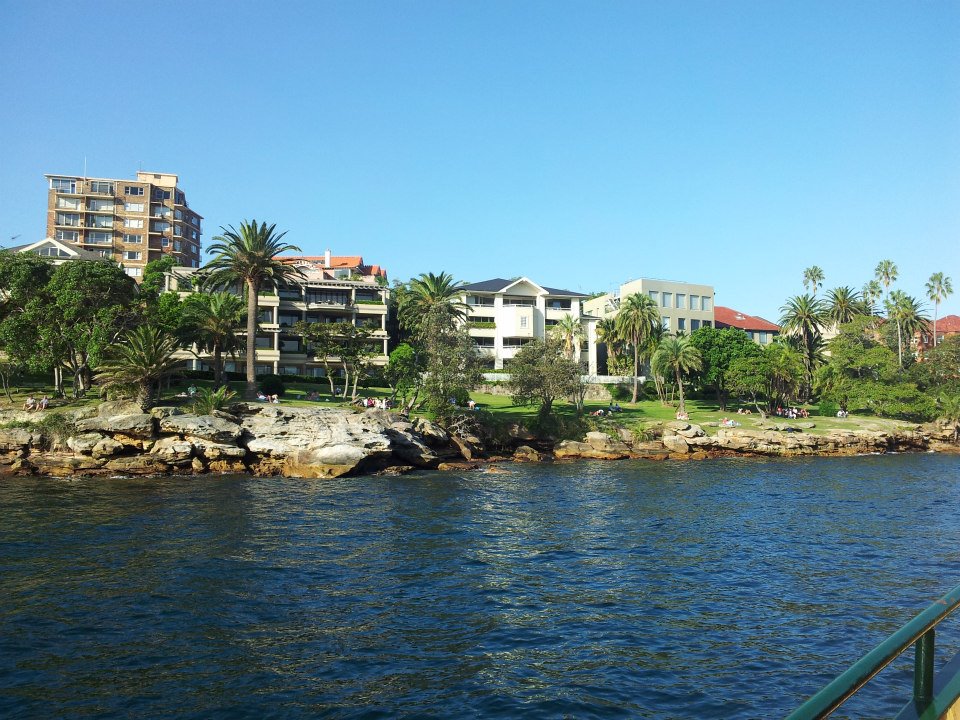 Cremorne Point Attracting More Downsizers for Its Views and