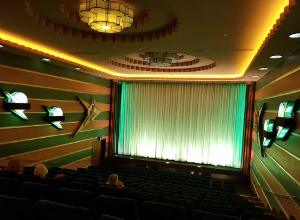 Hayden Orpheum Picture Palace