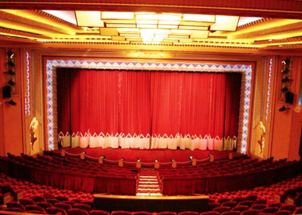 Hayden Orpheum Picture Palace