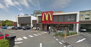 Local Health District Opposed McDonald’s Drive-Through Expansion Plan