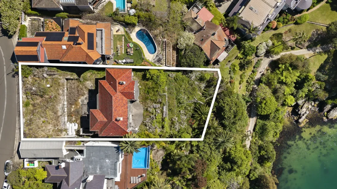 Cremorne Point real estate