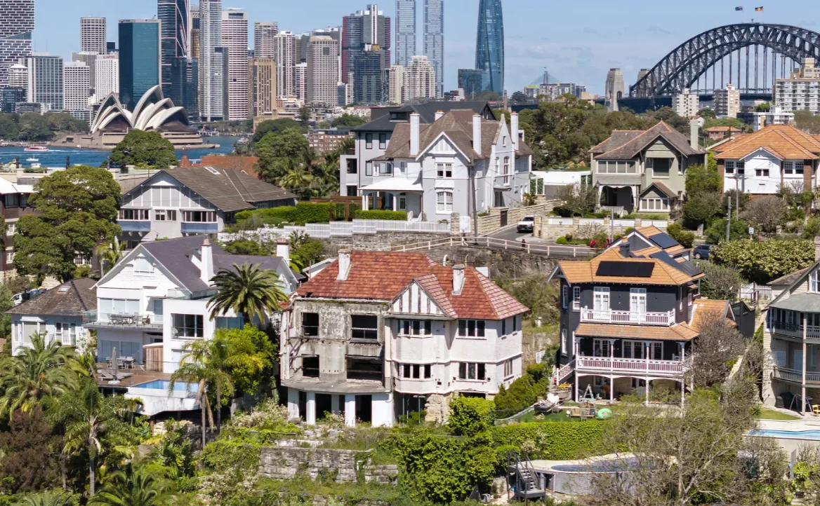 Cremorne waterfront property